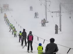 Nordrhein-Westfalen: Skigebiet zu verkaufen: Viele Anfragen zum "Sahnehang"