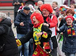 Mecklenburg-Vorpommern: Trotz Frost und Schnee: MV geht in die heiße Karnevalszeit