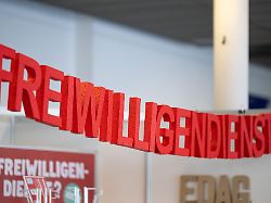 Sachsen: Grüne wollen Freiwilligendienste stärken