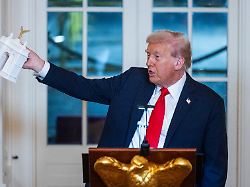 "Arc de Trump": Trump plant Triumphbogen nach Paris-Vorbild - nur größer