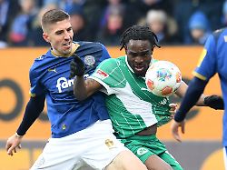 Bayern: "Überglücklich": Greuther Fürth sendet Lebenszeichen