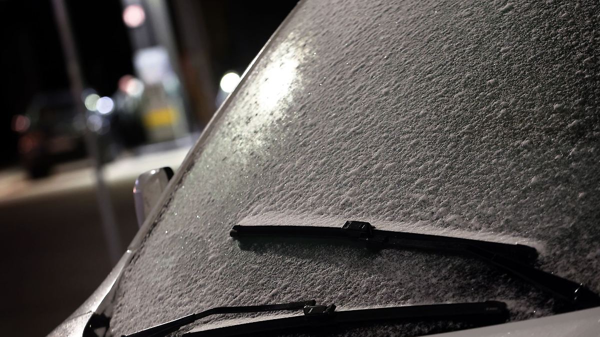 Woche in Sachsen-Anhalt startet mit Minusgraden