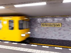 Berlin & Brandenburg: Was der Warnstreik am Montag für BVG-Fahrgäste bedeutet