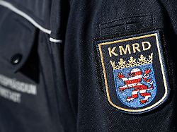 Hessen: Verdächtiger Fund in Darmstadt ist eine Bombe