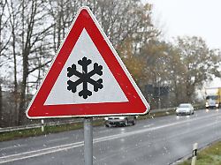 Hessen: Schnee, Regen und Wolken zum Wochenstart in Hessen