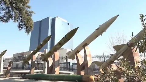 Teheran Waffen