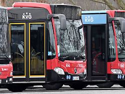 Hamburg & Schleswig-Holstein: Warnstreik im Norden: Pendler brauchen Alternativen