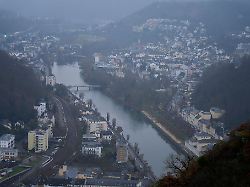 Rheinland-Pfalz & Saarland: Glätte möglich – neue Woche startet regnerisch