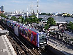 Hamburg & Schleswig-Holstein: Keine U-Bahnen und Busse - Warnstreik in Hamburg