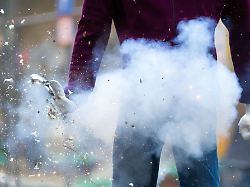 Sachsen: Einen Monat nach Silvester: 15-Jähriger von Böller verletzt