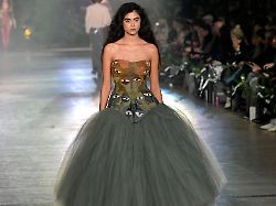 Fashion Week, Baby: "Leute wie wir können die Welt verändern"