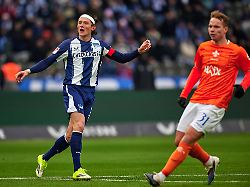 Fortuna bejubelt Riesensatz: Hertha BSC schenkt Traumstart elendig her