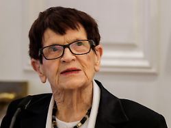 "Das Land verdankt ihr viel": Ex-Bundestagspräsidentin Rita Süssmuth ist tot