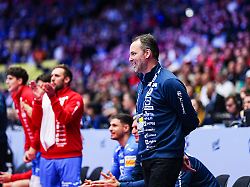 Rote Karte und viel Blut: Bronze-Medaille sollte Wut des Ex-Bundestrainers lindern