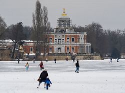 Berlin & Brandenburg: Die Kälte bleibt: Eisige Nächte mit bis zu minus 14 Grad