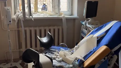 Geburtsklinik Ukraine2