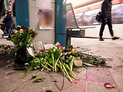 Hamburg & Schleswig-Holstein: Gedenken für getötete Asal an U-Bahnhof in Wandsbek