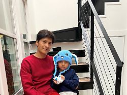 "Liam ist wieder zu Hause": Fünfjähriger kehrt aus ICE-Gewahrsam zurück