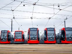 Niedersachsen & Bremen: Fahrstopp für Busse und Bahnen in Bremen