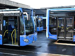 Bayern: Wie komm' ich zur Arbeit? Nahverkehr steht vielerorts still