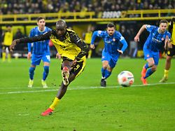 Kovac rüffelt Guirassy: BVB fremdelt mit sich und Schlotterbecks (zu) krasser Ansage