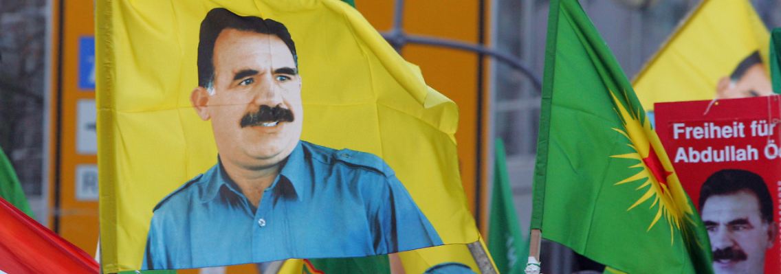 Die PKK kämpft für einen eigenen Kurdenstaat.