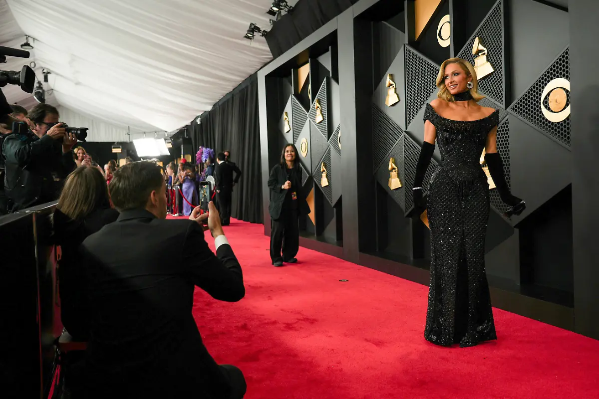 Paris-Hilton-arrives-at-the-68th-annual-Grammy-Awards-on-Sunday-Feb-1-2026-in-Los-Angeles