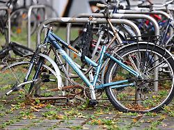 Sachsen-Anhalt: Weniger Fahrraddiebstähle in Sachsen-Anhalt