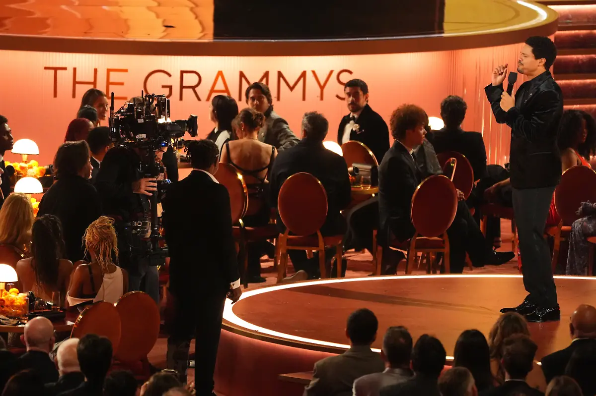 Host-Trevor-Noah-introduces-a-performance-by-Lady-Gaga-during-the-68th-annual-Grammy-Awards-on-Sunday-Feb-1-2026-in-Los-Angeles
