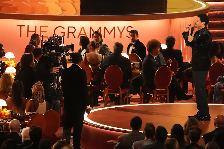 Host-Trevor-Noah-introduces-a-performance-by-Lady-Gaga-during-the-68th-annual-Grammy-Awards-on-Sunday-Feb-1-2026-in-Los-Angeles