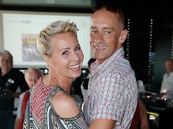 Beruflich und privat ein Team: Im RTL-Dschungel schlafen Sonja Zietlow und ihr Mann getrennt