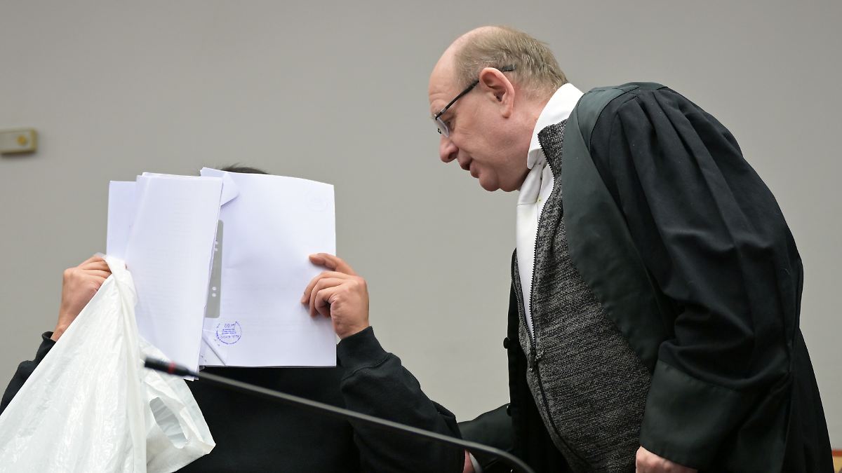 Mehr als elf Jahre Haft: Chinesischer Student für Vergewaltigungen unter Betäubung verurteilt