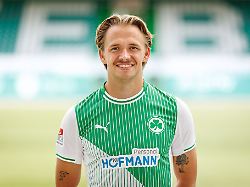 Bayern: Fürth leiht Flügelspieler Ltaief aus - Duo geht