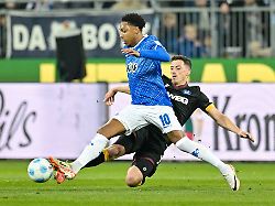 Hessen: Jean-Paul Boëtius verlässt Darmstadt 98