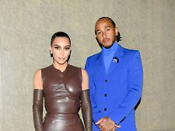 Arm in Arm in Tokio: Kim Kardashian und Lewis Hamilton gehen bummeln