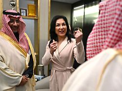 Reiche sucht neue Partner: Deutsche Minister geben sich in Riad die Klinke in die Hand