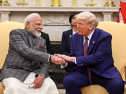 Modi bestätigt nur Zollsenkungen: Indien will laut Trump auf russisches Öl verzichten