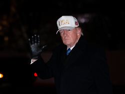 Mit FBI-Agenten telefoniert: Trump mischt sich in laufende Ermittlungen zur Wahl 2020 ein