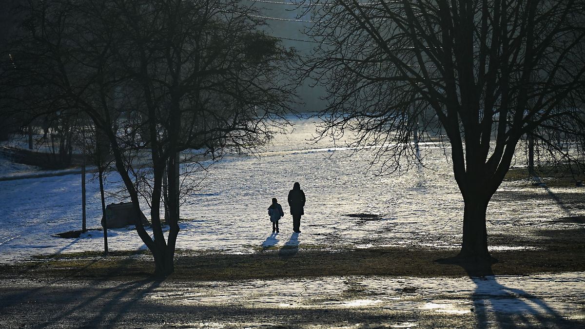 Wechselhaftes Bayernwetter