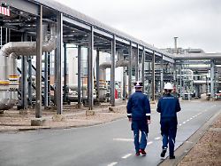 Zur Absicherung externer Schocks: Stimmen für staatliche Gasreserve mehren sich