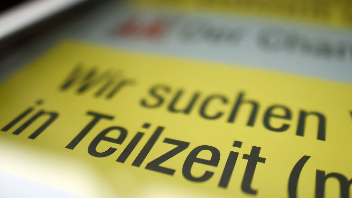 Fast ein Drittel der Beschäftigten arbeitete 2025 Teilzeit