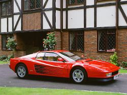 EU-Gericht gibt Autobauer recht: Rechte an Marke Testarossa stehen Ferrari zu