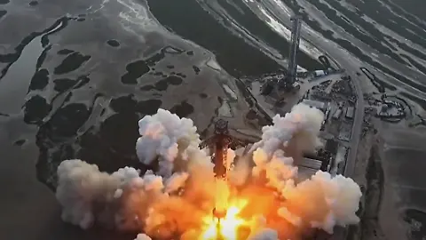 SpaceX Musk