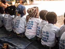 Weibliche Genitalverstümmelung: "Wer seine Tochter nicht beschneiden lässt, riskiert, dass sie ausgegrenzt wird"