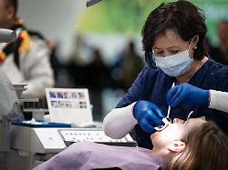 Zahnarztkosten-Streit schwelt: CDU-Wirtschaftsrat fordert "ehrliche Debatte über Kassenleistungen"