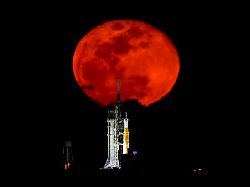 Nasa hat Probleme beim Test: Start der Mondmission „Artemis 2“ muss um Wochen verschoben werden