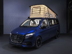 An allen Ecken gefeilt: Mercedes Marco Polo - so startet er in seine letzten vier Jahre