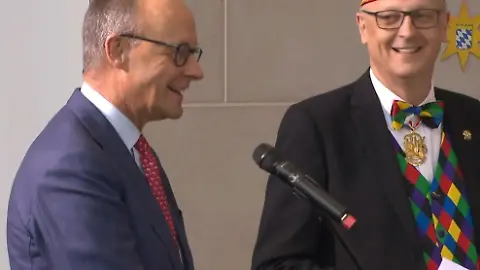 Friedrich Merz