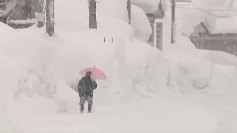 SchneeJapan