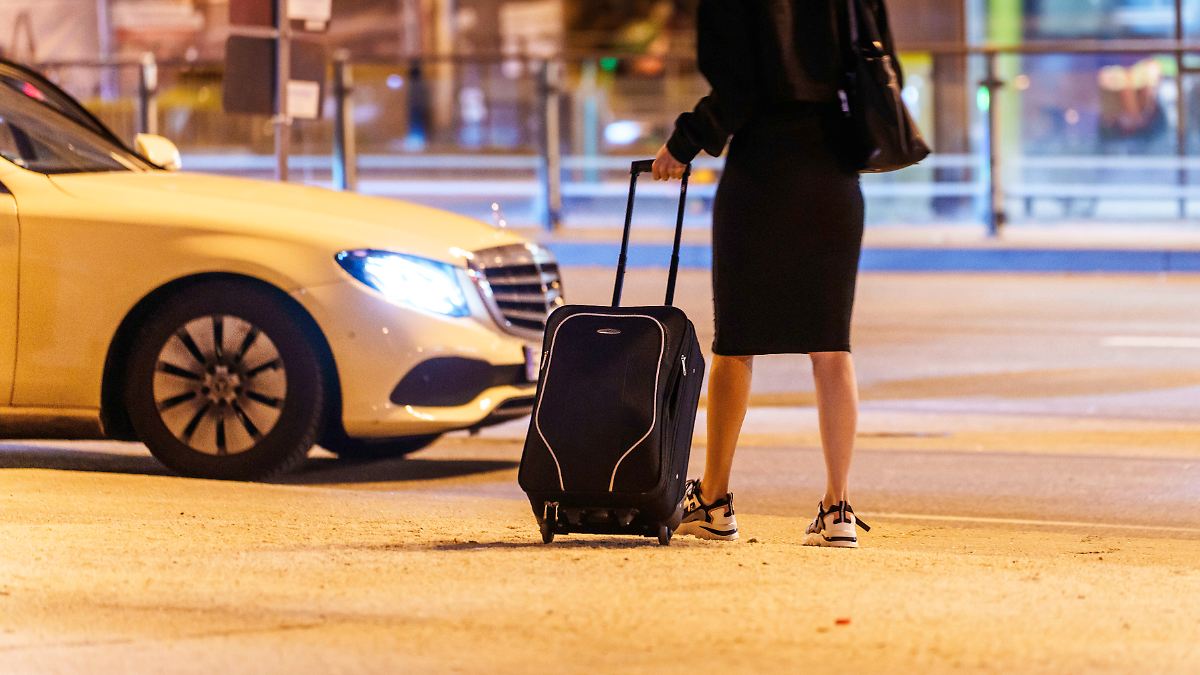 Fahrdienste für Frauen: Die Angst einfach laufen lassen